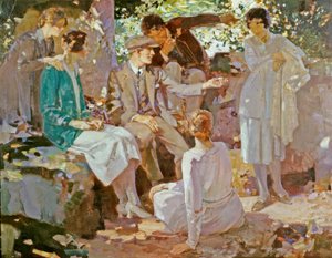 A Tale by the Way (c.1922)